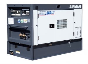 Air Compressor Leak Gard pds140lc-5c5