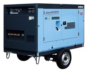 Compressor pds265s-4c3
