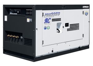 pds265sc-5c3 Screw Compressor AC
