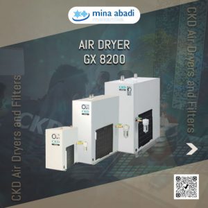 CKD Air Dryer GX 8200
