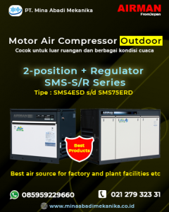 Motor-Air-Compressor-Outdoor