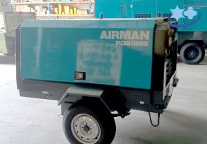 Airman Portable PDS185S