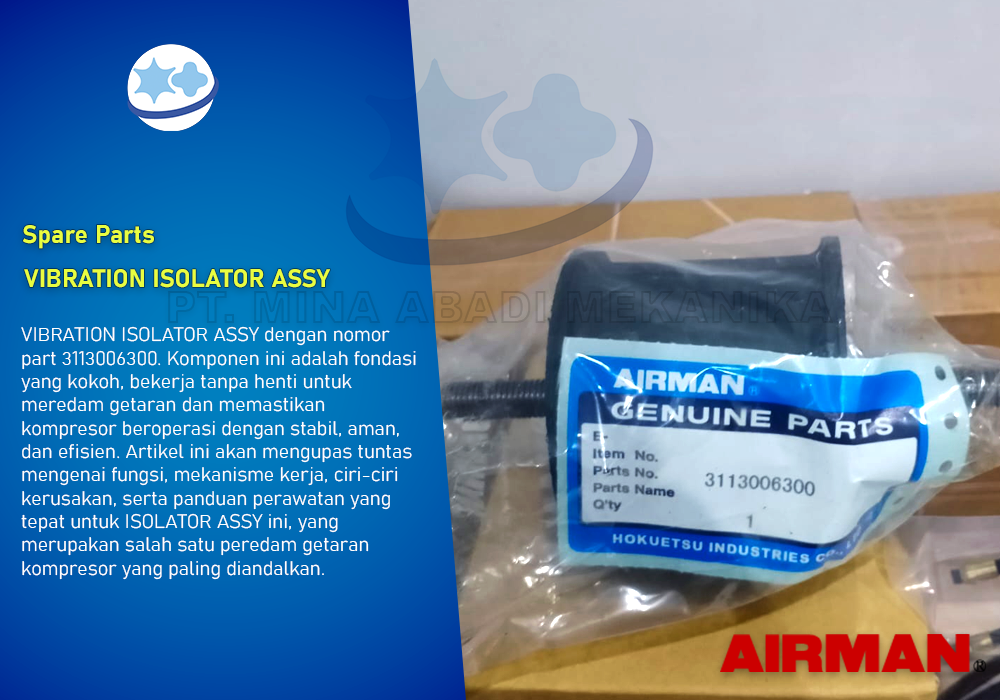 ISOLATOR ASSY