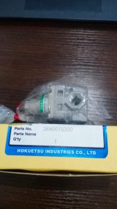 regulator kompresor