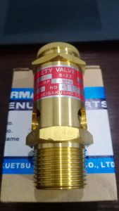 safety valve