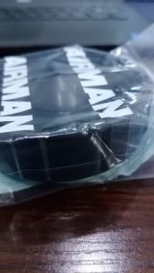 CAP FUEL TANK
