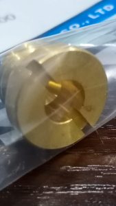 valve seat regulator