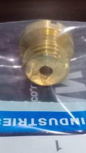 valve seat regulator