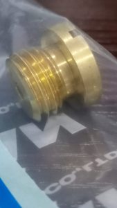 valve seat regulator