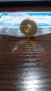 valve seat regulator