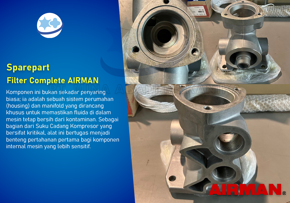 Filter Complete AIRMAN