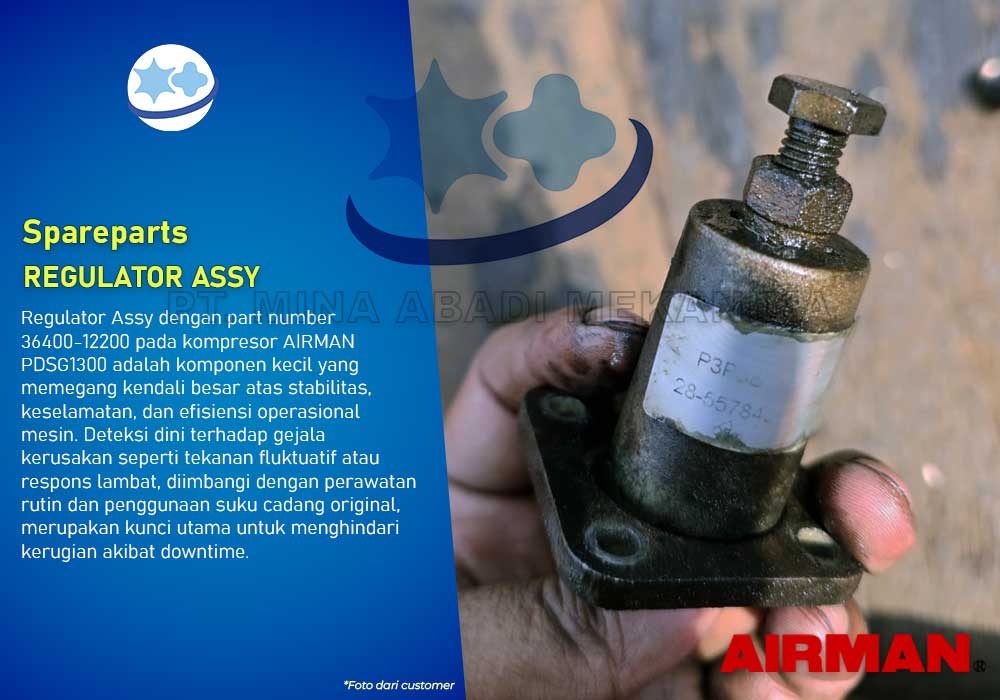 Regulator Assy AIRMAN