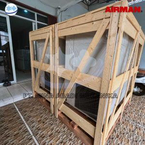 Screw Compressor 37kW