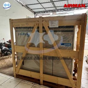 Jual Kompresor Screw Industri